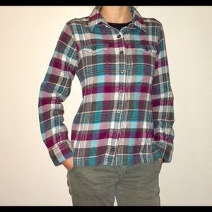 Patagonia Organic Cotton Flannel